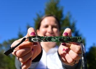 Nuova telecamera TrailGuard: AI Intel per proteggere gli animali