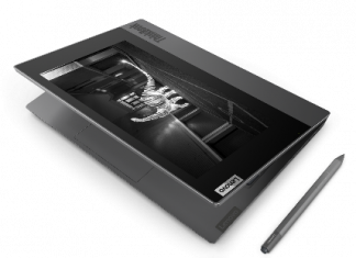 Lenovo presenta ThinkBook Plus, per il lavoro del futuro