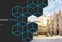 A Milano la tappa italiana di Microsoft Ignite The Tour