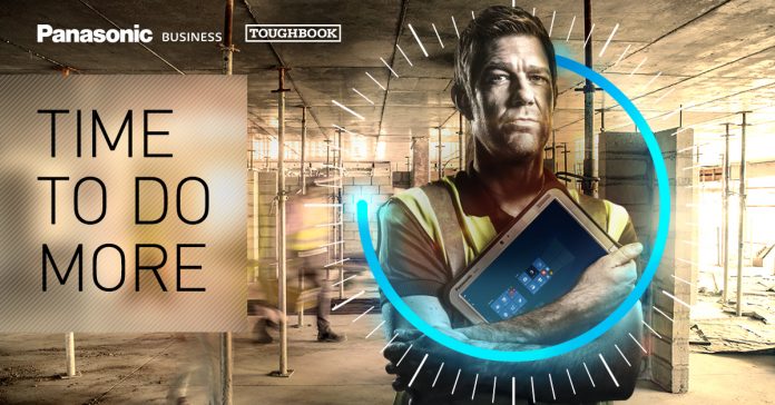 Panasonic_Time to do more_1 Come scegliere il giusto dispositivo mobile rugged