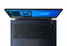 Dynabook presenta il notebook business da 13,3" Portégé X30L-G