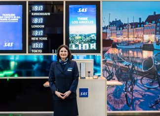 Scandinavian Airlines: software Scandit nella app mobile Scandinavian Airlines: software Scandit nella app mobile