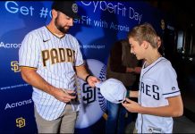 I San Diego Padres scelgono la cyber protection di Acronis