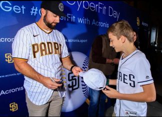 I San Diego Padres scelgono la cyber protection di Acronis