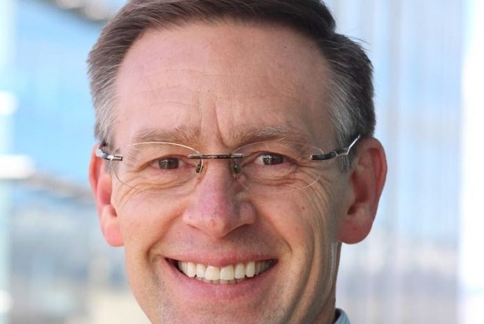 Scott Roza Scott Roza presidente di TIBCO