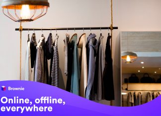 Brownie: la nuova piattaforma integrata per l'omnichannel