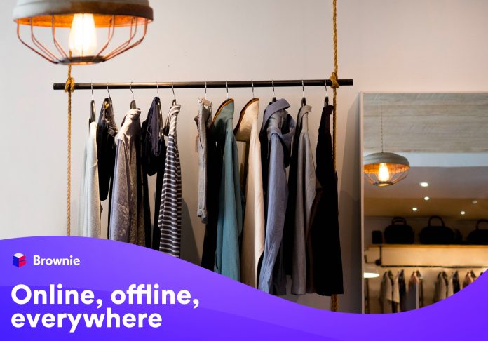 Shop Brownie: la nuova piattaforma integrata per l'omnichannel