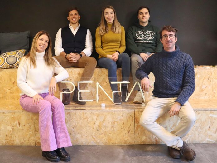 Team Penta Italy Launch Penta, la challenger bank per chi vuole fare impresa