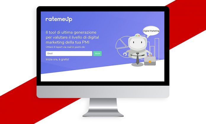 Ratemeup: scopri il tuo Digital Marketing Readiness Index