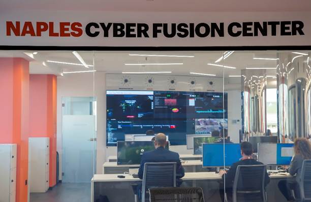 Inaugurato il Cyber Fusion Center Accenture a Napoli