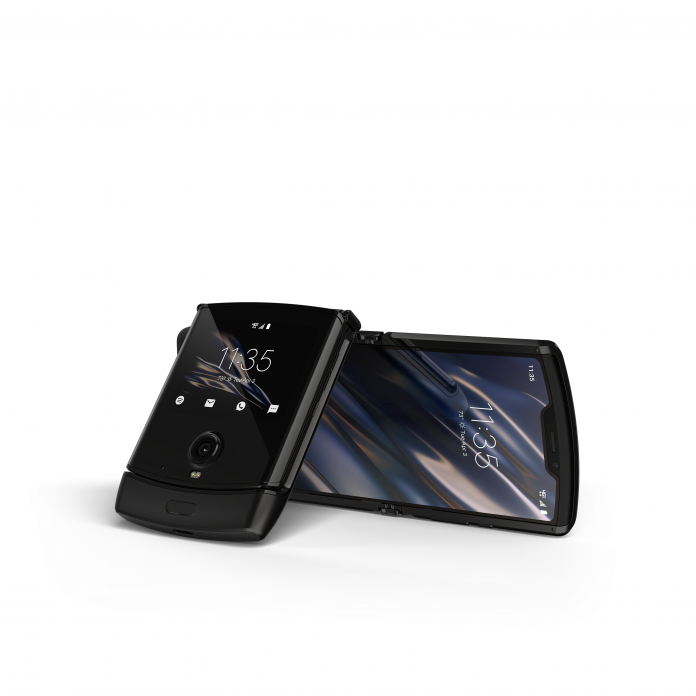 motorola RAZR Attesa finita per motorola razr, lo smartphone con display flessibile