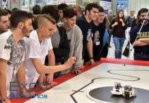 Expo Elettronica: al via la prima tappa delle Olimpiadi robotiche