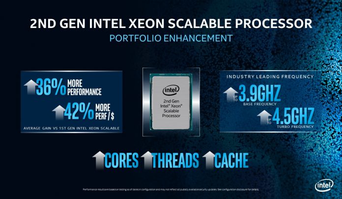 Le novità Intel per l'infrastruttura di rete 5G