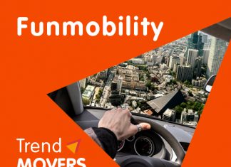 Trend Movers: tutti i trend della mobilità del futuro Trend Movers: tutti i trend della mobilità del futuro