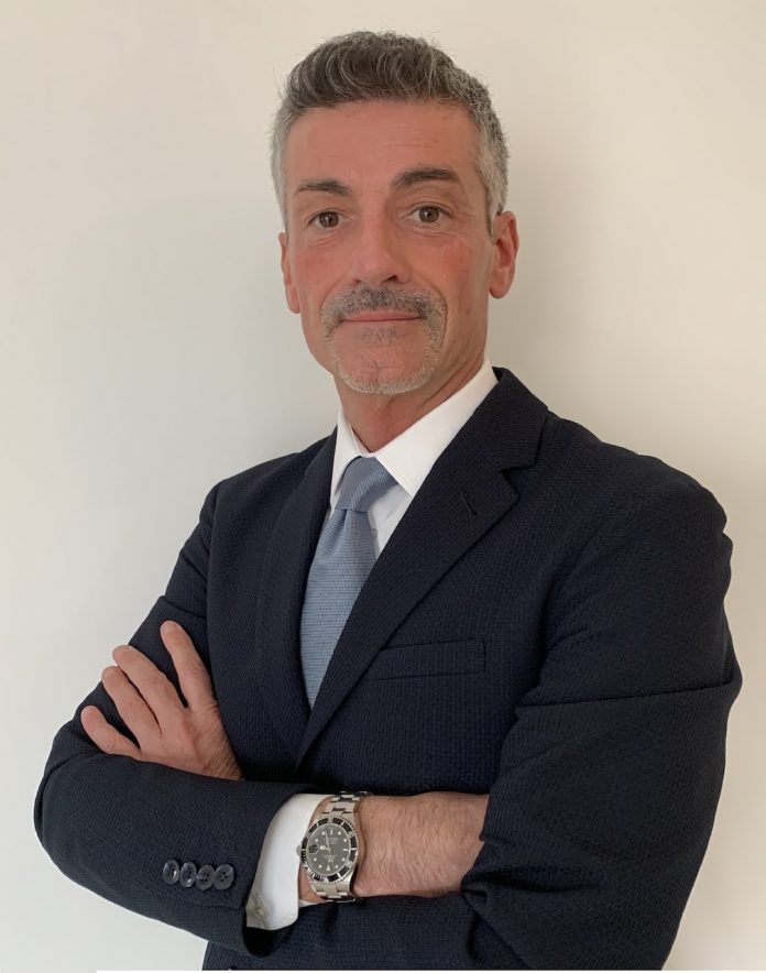 Alessio Nava, Country Sales Leader di Eaton Italia