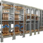 DKC_NORMA50 Power Center_Linea Steeltecnica