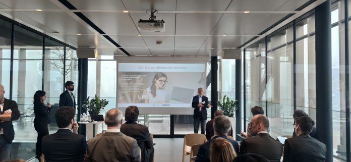 Evento GFT 17 febbraio 2020 (2) Settore insurance: sale la popolarità del SaaS per sistemi Core