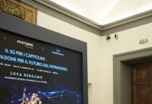 #Roma5G: tecnologia al servizio del patrimonio artistico e culturale