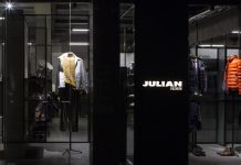 Julian Fashion sceglie MyBank per i pagamenti sicuri con bonifico immediato Julian Fashion