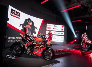 Lenovo e Aruba.it insieme per la Superbike 2020 di Ducati
