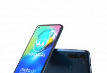 Motorola presenta lo smartphone premium moto g8 power