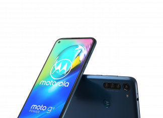 Motorola presenta lo smartphone premium moto g8 power