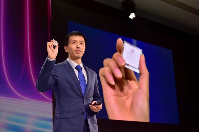 Peng Song, Presidente Huawei Carrier Business Group Marketing and Solution Sales Dept Huawei: rete 5G innovativa per supportarne il successo commerciale