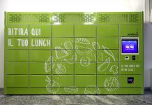 Sodexo sceglie i Ricoh Smart Locker