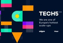 Tech5 presenta le 5 migliori scale-up italiane