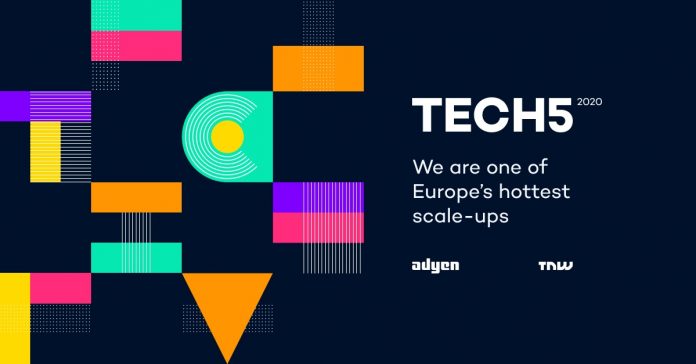 Tech5 presenta le 5 migliori scale-up italiane