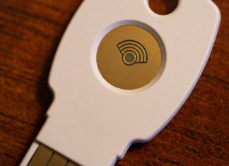 Titan Security Key ora disponibile in 10 paesi Titan Security Key ora disponibile in 10 paesi