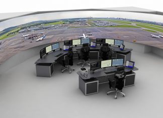 Indra presenta la prima torre di controllo digitale gestita da remoto