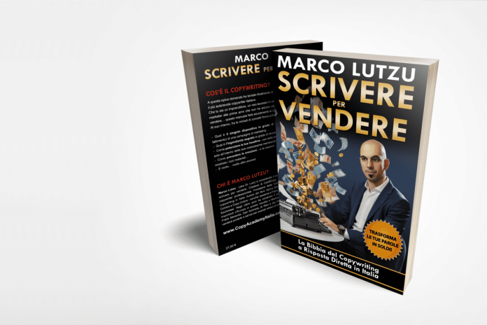 coverlutz2 Scrivere per vendere: 5 segreti per un copywriting di successo