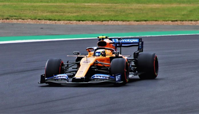 McLaren sceglie Darktrace come AI Cyber Security Partner