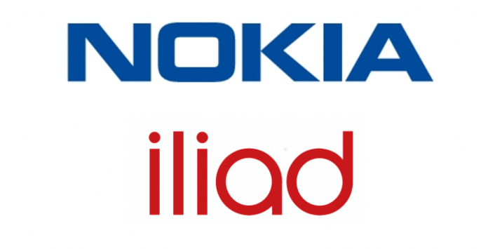nokia_iliad Nokia e Iliad insieme per il lancio del 5G in Francia e in Italia