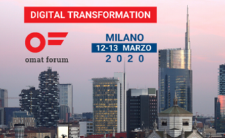 omat forum fa tappa a Milano in occasione della Digital Week omat forum fa tappa a Milano in occasione della Digital Week
