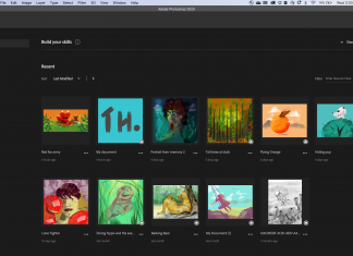 Photoshop: nuove funzionalità per festeggiare i 30 anni! photoshop