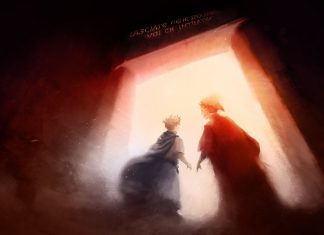 Entra nella Divina Commedia con DANTE VR | La Porta dell’Inferno