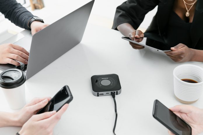 3.Netgear_Smartworking Internet experience flessibile per lo smart working