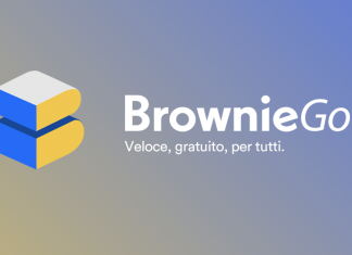 Brownie Go