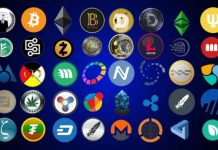 Criptovalute -lista - migliori criptovalute