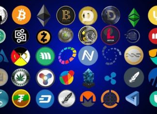 Criptovalute -lista - migliori criptovalute