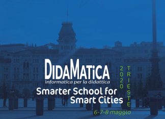 DIDAMATiCA 2020: dal 6 all’8 maggio a Trieste DIDAMATiCA 2020