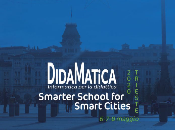 DIDAMATiCA 2020 DIDAMATiCA 2020