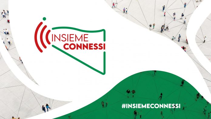 Insieme-connessi-banner_01 #restandoacasa: il palinsesto formativo online dell'Emilia Romagna