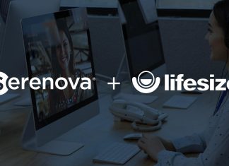 Lifesize e Serenova