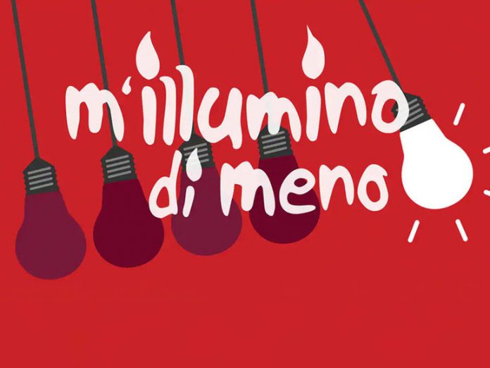 M-illumino-di-meno M'illumino di Meno: l'adesione di Hewlett Packard Enterprise