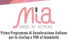 Miss in Action: le startup finaliste della seconda edizione MIA-Miss-in-action-2020