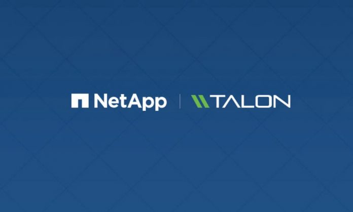 Netapp - Talon Netapp - Talon