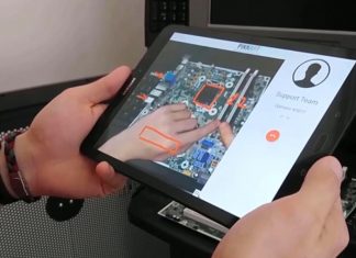 AR Assistance 4.0: la realtà aumentata per l’assistenza remota AR Assistance 4.0: la realtà aumentata per l'assistenza remota